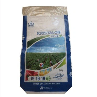 25kg Pp Trikote Angre Emballage sache