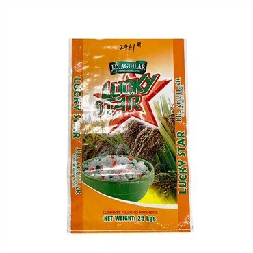 25kg Pp tise diri sak